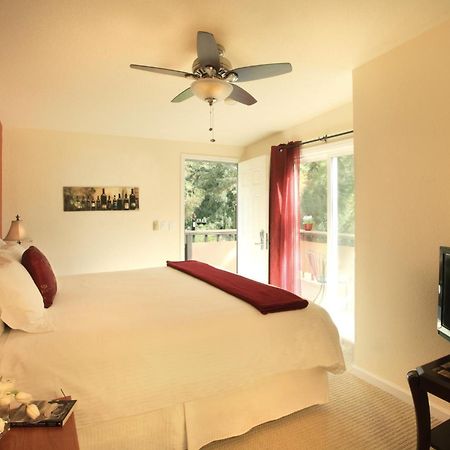 West Sonoma Inn & Spa جيرنفيل المظهر الخارجي الصورة