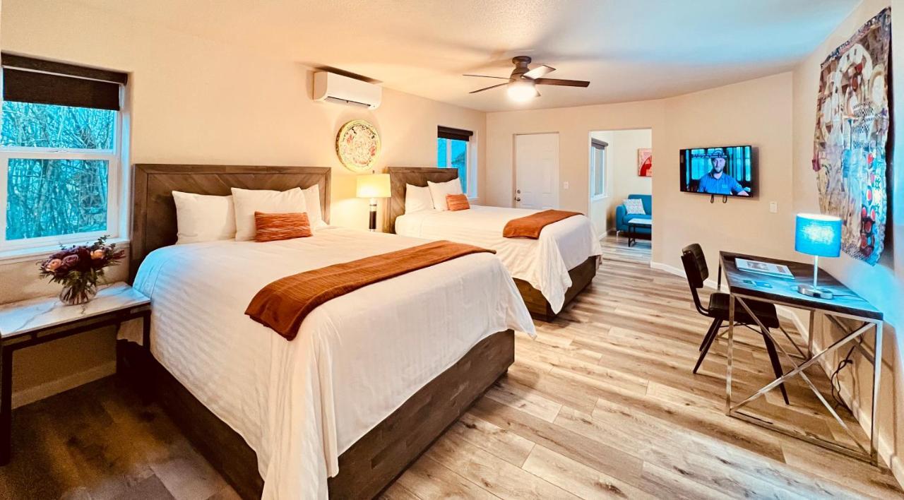West Sonoma Inn & Spa جيرنفيل المظهر الخارجي الصورة