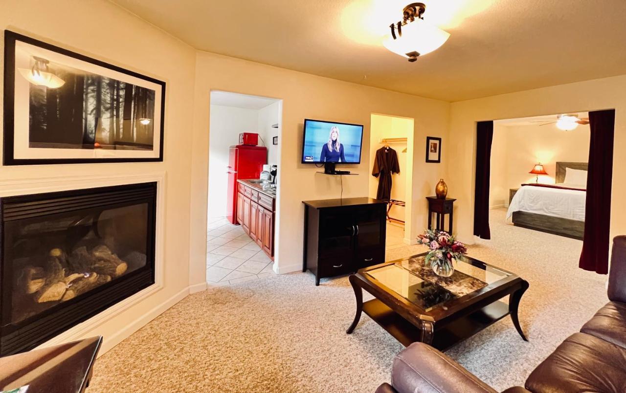 West Sonoma Inn & Spa جيرنفيل المظهر الخارجي الصورة