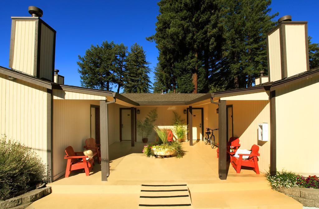 West Sonoma Inn & Spa جيرنفيل المظهر الخارجي الصورة
