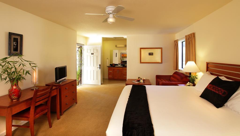 West Sonoma Inn & Spa جيرنفيل الغرفة الصورة