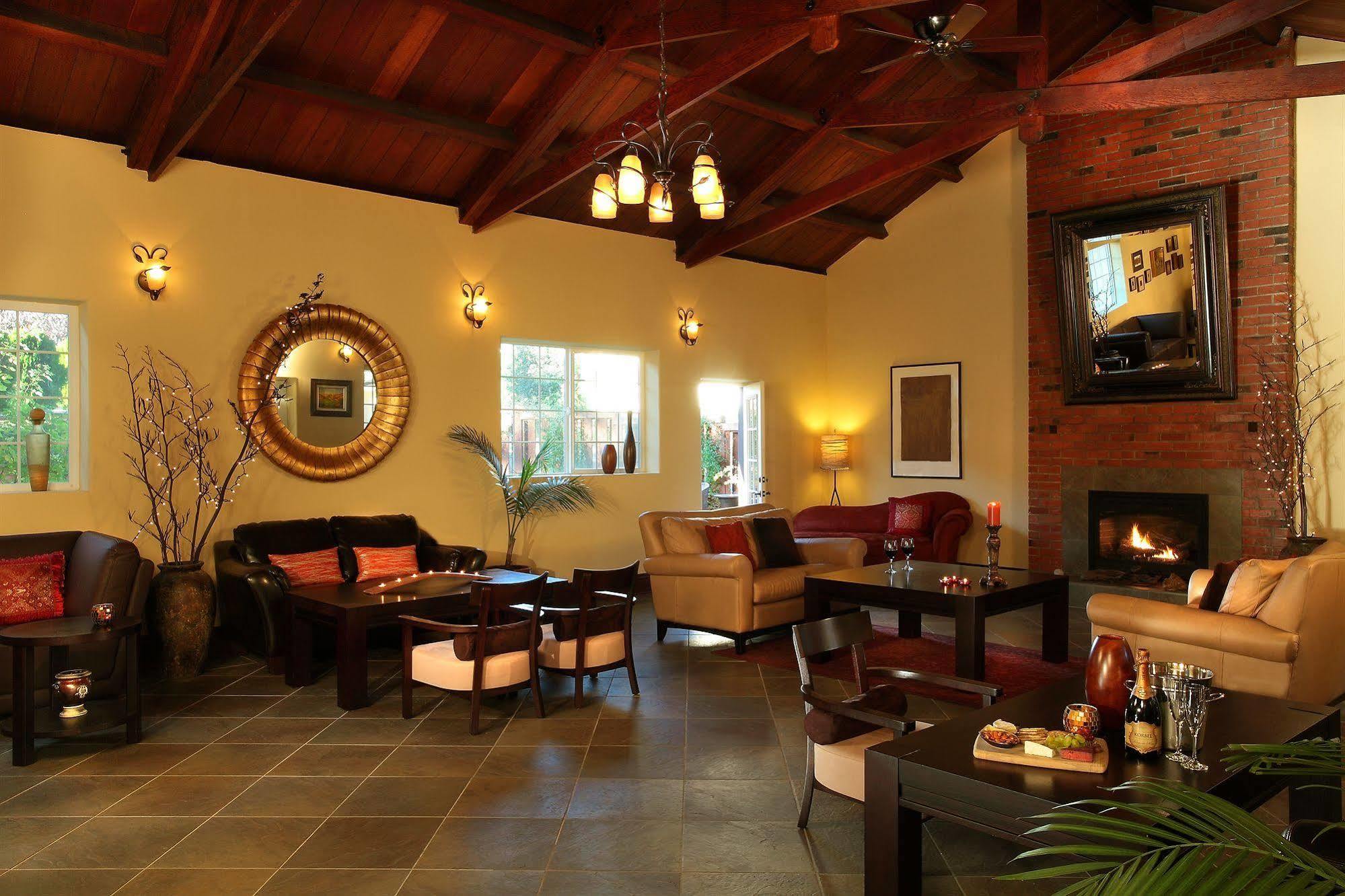 West Sonoma Inn & Spa جيرنفيل المظهر الخارجي الصورة