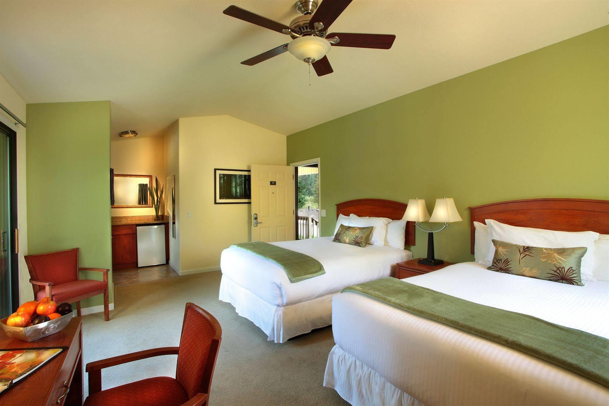 West Sonoma Inn & Spa جيرنفيل المظهر الخارجي الصورة