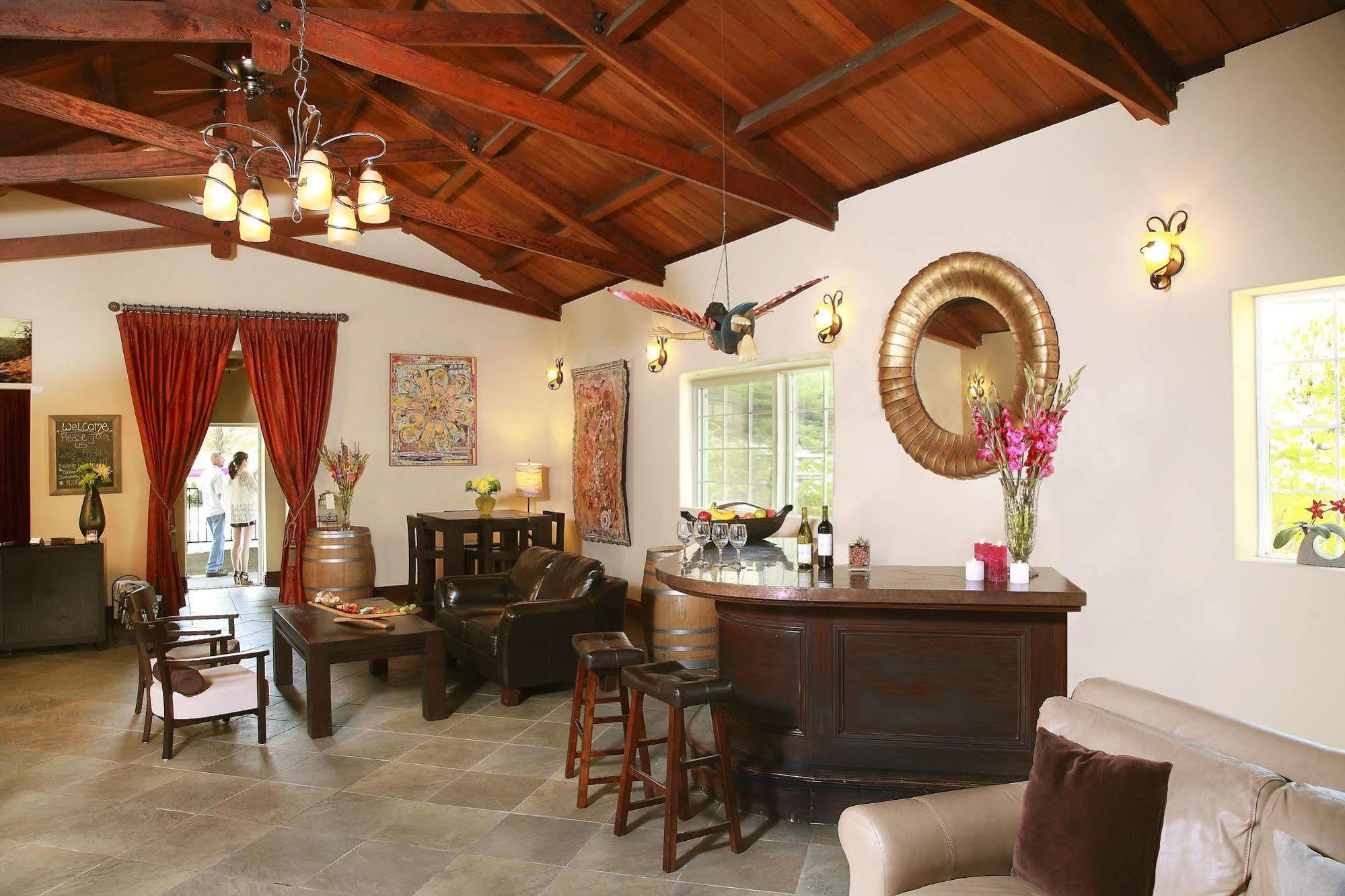 West Sonoma Inn & Spa جيرنفيل المظهر الخارجي الصورة